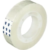 Клейкая лента канцелярская Unibob 12x33 (12шт/уп)