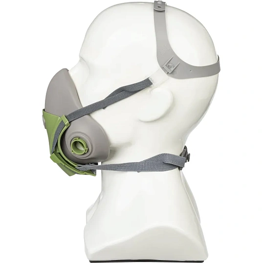Полумаска фильтрующая с быстрым сбросом Jeta Safety 8500L, р.L