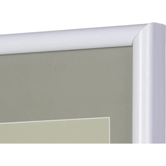 Рамка Decoline White 10x15_77541