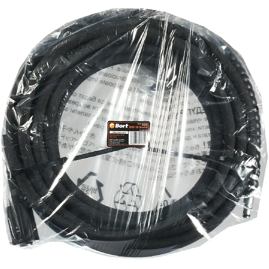Шланг высокого давления BORT BHS-10-Steel-R (93417159)