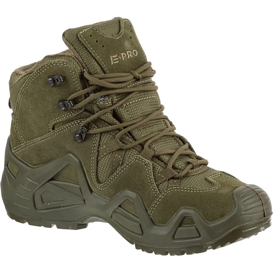 Ботинки  трекинговые E-PRO, ПУ/НР, АС р. 45 (арт.102)