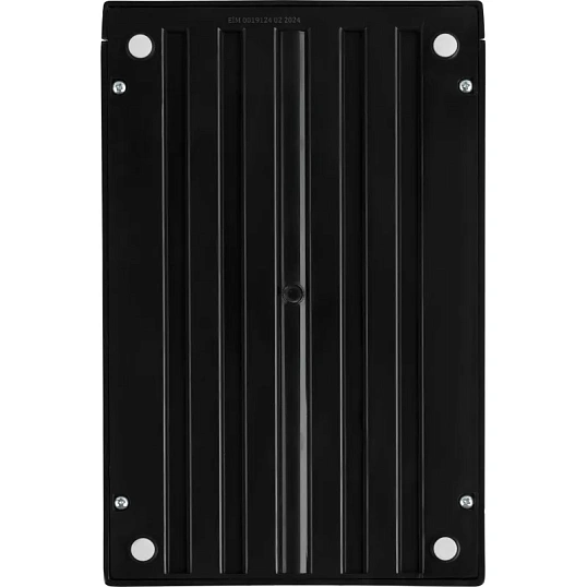 Диспенсер для салфеток Luscan Professional Optima maxline N4 черный