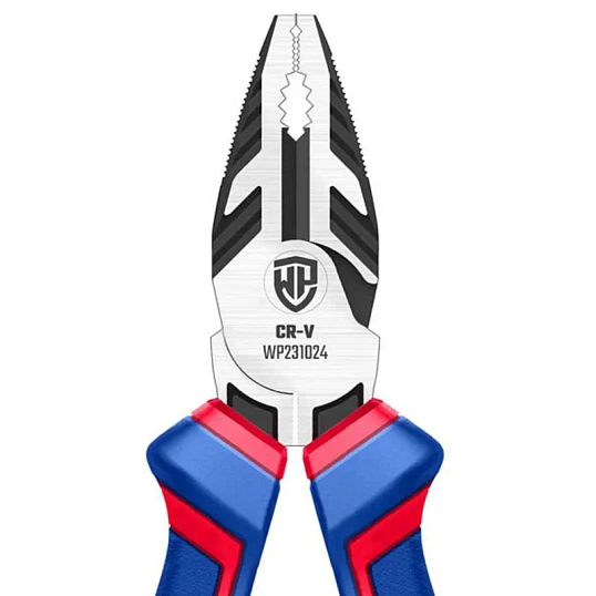 Пассатижи 160 мм CR-V WORKPRO (WP231024)