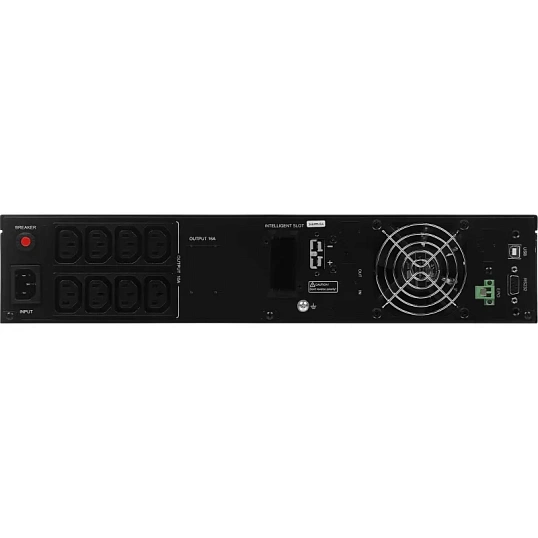 ИБП Ippon Innova RTB 1500 1350Вт 1500ВА черный(2028478)