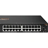 Коммутатор HPE Aruba JL677A 6100 24G Class4 PoE