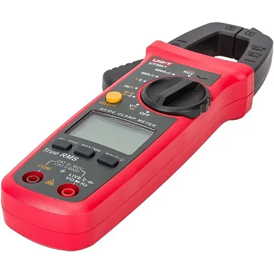 Клещи Токовые  ((UNI-T UT204+ ))