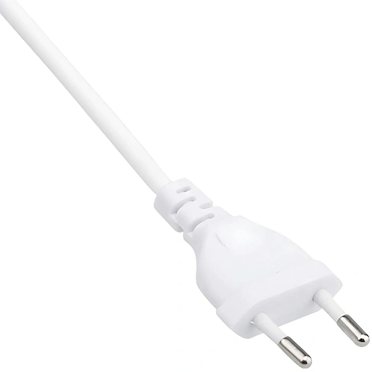 Гирлянда светодиодная Айсикл(бахрома) 152, 4,8х0,6 м, 230В, белый 255-137-6