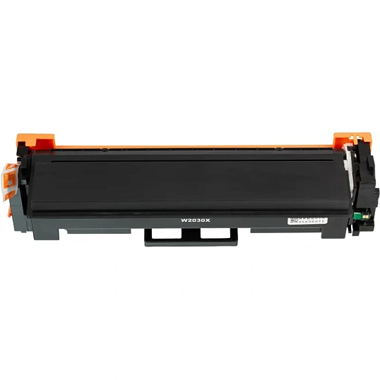 Картридж лазерный Retech 415X W2030X чер. пов. емк. для HP LJ M454/M479