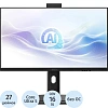 Моноблок MSI Modern AM273QP AI 1UM (9S6-AF0111-090)27/WQHD/512SSD/KBM/NoOS