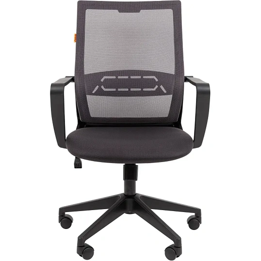 Кресло VT_Chairman 545 Россия ткань серый Б/П