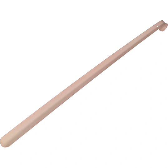 Ложка для обуви металлическая Solomon - Люкс, цвет микс, 75см 975-666