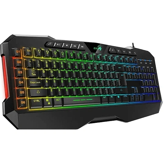 Клавиатура игровая проводная Genius Scorpion K11 Pro 31310007405