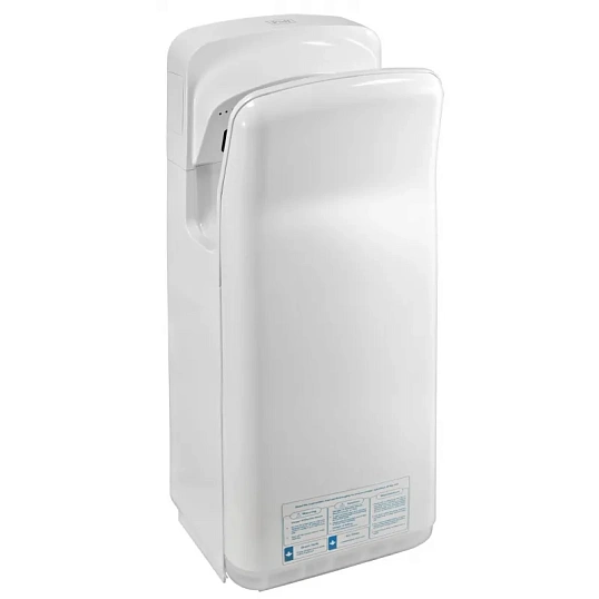 Сушилка для рук электрическая Puff-8878B 2 кВт белая