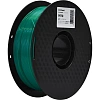 Пластик филамент Crown Micro CM-FILPETG017G PETG 1.75 1кг тёмно-зелёный