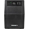 ИБП Ippon Back Basic 1050 Euro 600Вт 1050VA EURO(2) черный