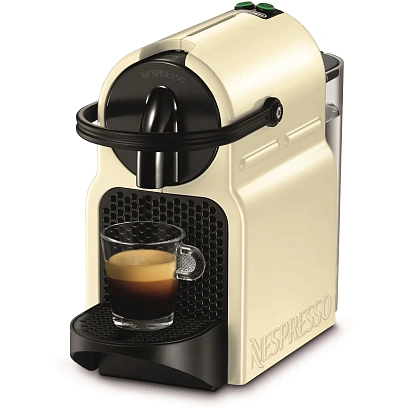 Кофемашина NESPRESSO EN80.CW, 1260Вт, 0.7л, (пластик)