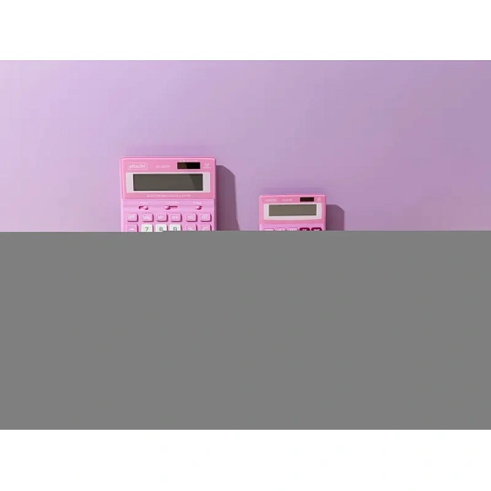 Корректирующая лента Attache Акварель,5мм x6м,рез.вставка,фиол-зел,блистер