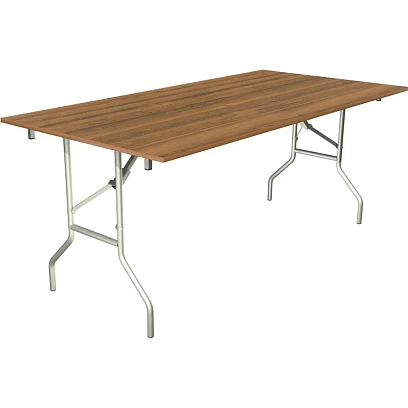 Стол обеденный Дельта (1800х900), П1.66.16, h750, металлик, ночче ЭКО