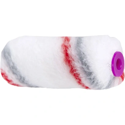 Валик запасной полиакрил проф d16/70 мм, ворс 12 мм бюг 6 мм Krafor 53630