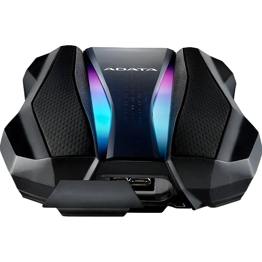 Портативный HDD ADATA HD770G, 1TB, 2,5, USB 3.2, AHD770G-1TU32G1-CBK