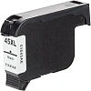 Картридж струйный КОМУС 51645AE чер. пов.емк. для HP DJ 850C/1600C