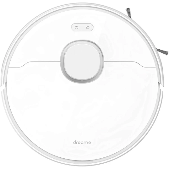 Робот-пылесос Dreame Bot Robot Vacuum and Mop D9 Plus, белый