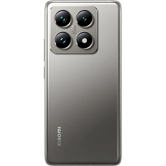 Смартфон Xiaomi 14T Pro RU 12+256 Titan Gray