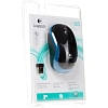 Мышь компьютерная Logitech USB OPTICAL CORDL. M185 BLUE