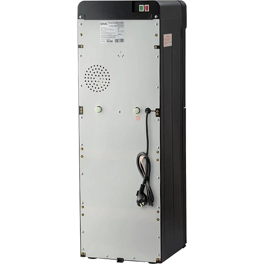 Кулер AEL LC-AEL-825a full black, для воды