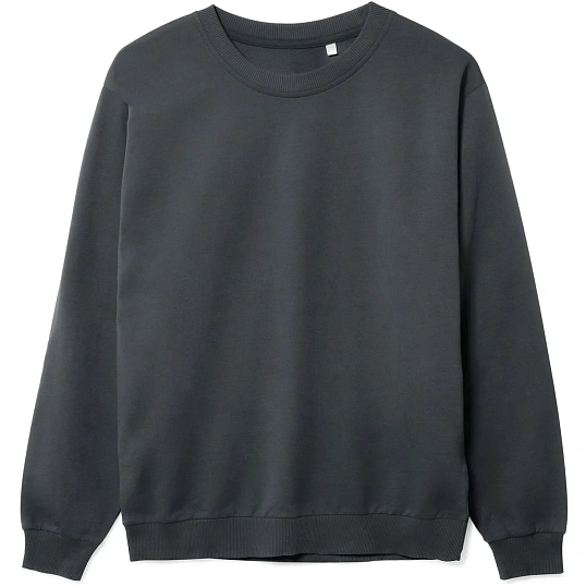 Свитшот Toima 2.0, темно-серый (графит), размер XL