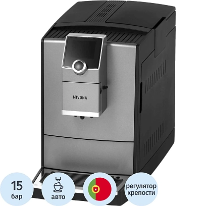 Кофемашина Nivona CafeRomatica (NICR 795)