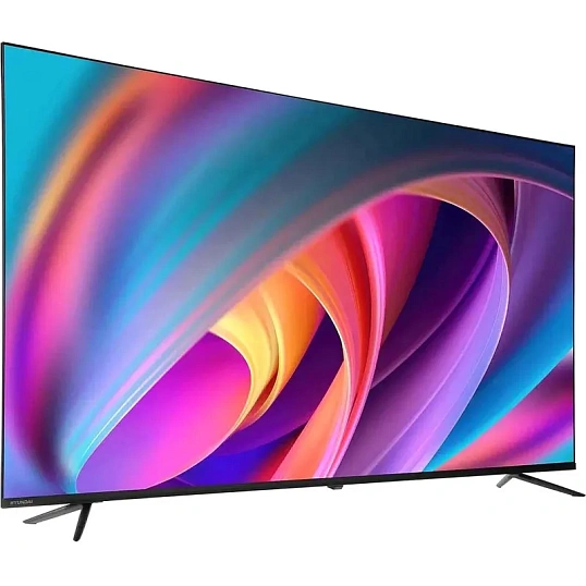Телевизор Hyundai H-LED65BU7100, UHD, смарт (WebOS)