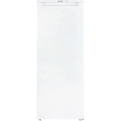 Холодильник Бирюса 411, 1-но камерн 180л, белый