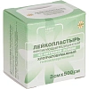 Лейкопластырь 3х500см нетканый в картон LEIKO, 12 шт/уп