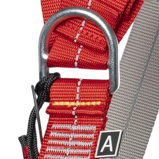 Привязь страховочная Профи Мастер ФАСТ (Размер 2) vnt 051