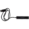 Разветвитель USB 2.0 Buro BU-HUB4-0.5R-U2.0 4порт. черный