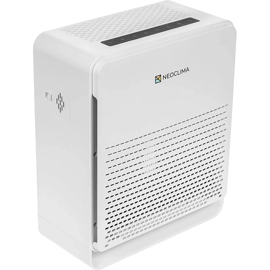 Очиститель воздуха Neoclima NP600W, белый