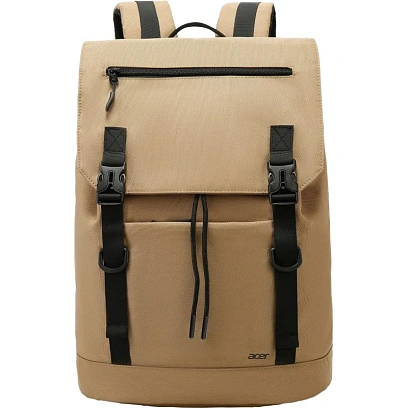 Рюкзак для ноутбука 15.6 Acer LS series OBG406 полиэст.(ZL.BAGEE.00P)беж
