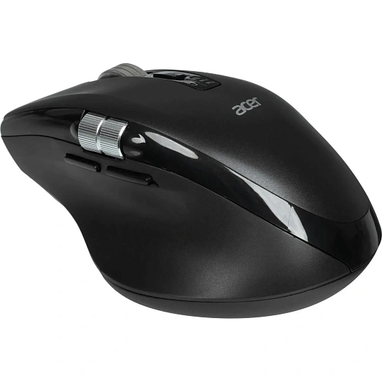 Мышь компьютерная Acer OMR406,черн,оптич,4800dpi,BT/Radio,USB(ZL.MCEEE.02W)