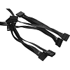 Блок питания Deepcool PF350 80+ ATX 2.4 350W 80 PLUS(R-PF350D-HA0B-WDEU)