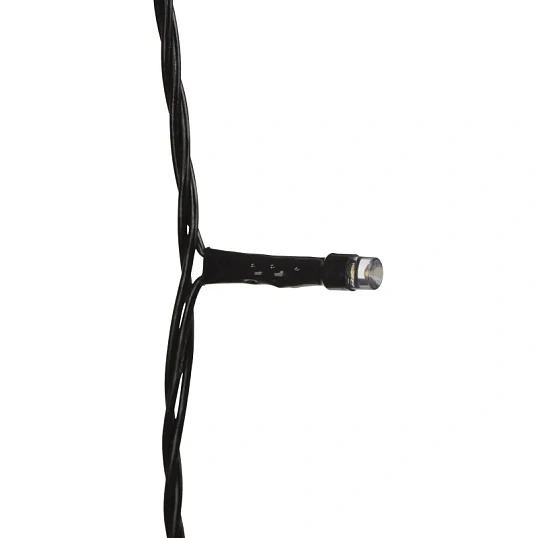Гирлянда светодиодная уличная 100 LED (10 м), бел,10м, IP65 SW-XMAXOut-0019