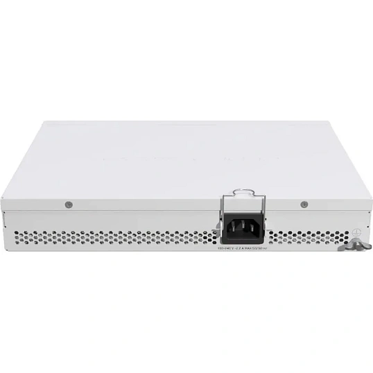 Коммутатор MikroTik CSS610-8P-2S+IN 8x1Гбит/с 2SFP+ управляемый