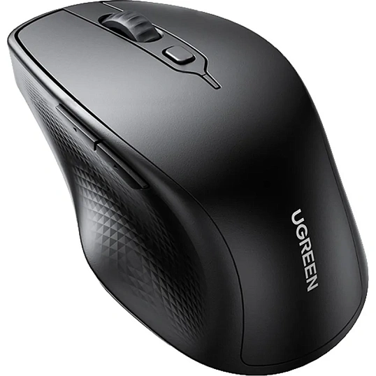 Мышь компьютерная WLS UGREEN MU101 (90395) черный