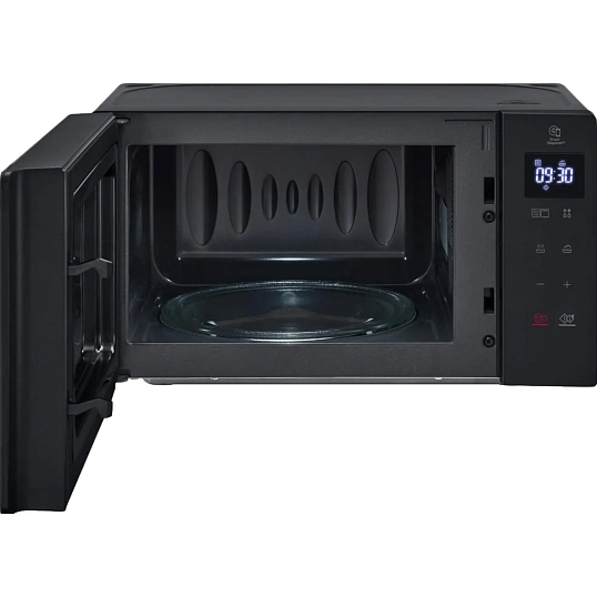 Микроволновая печь LG MH6032GAS 20л. 700Вт черный
