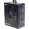Гарнитура Acer AHW122 (ZL.HDSCC.01U) 2.1м/мониторные/USB/черный