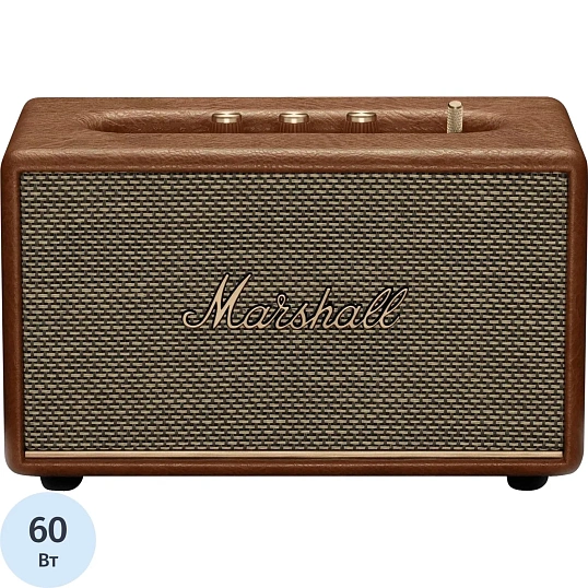 Акустическая система Marshall Acton III Brown (1006075)
