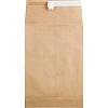 Пакет в упаковке Крафт С4 стрип Gusset 229х324х40 130г 200шт/уп