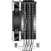 Кулер ID-Cooling SE-214-XT Basic AM5/AM4/1151/1200/1700 черный 4-pin 180W