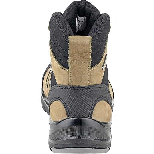 Ботинки мужские (WG2-19-NT), ПУ/Резина (р.45)