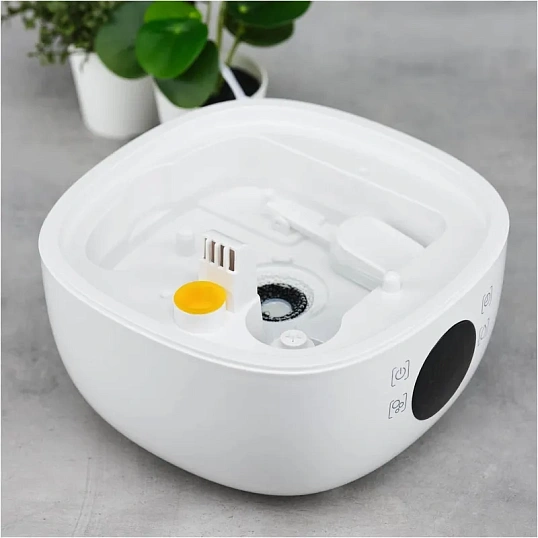 Увлажнитель SCARLETT SC-AH986E22,воздуха, 4.8л, белый